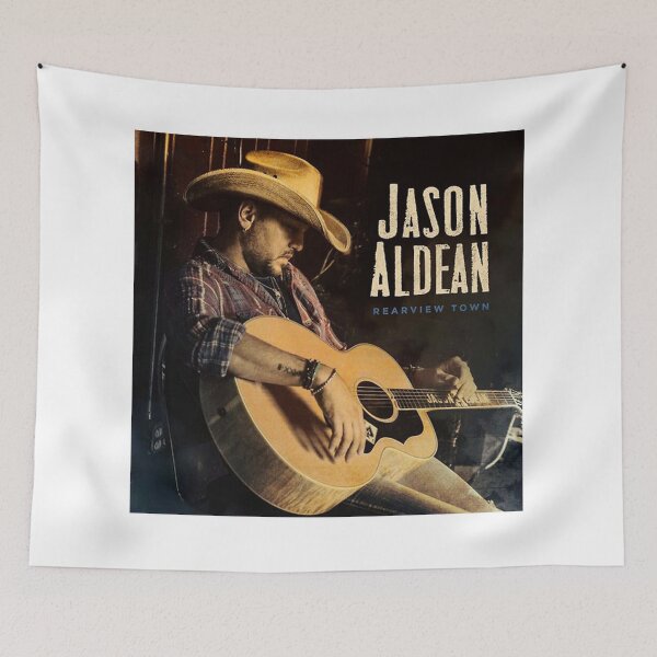 Item preview, guitarman aldean designed and sold by ClarenceFeldt.