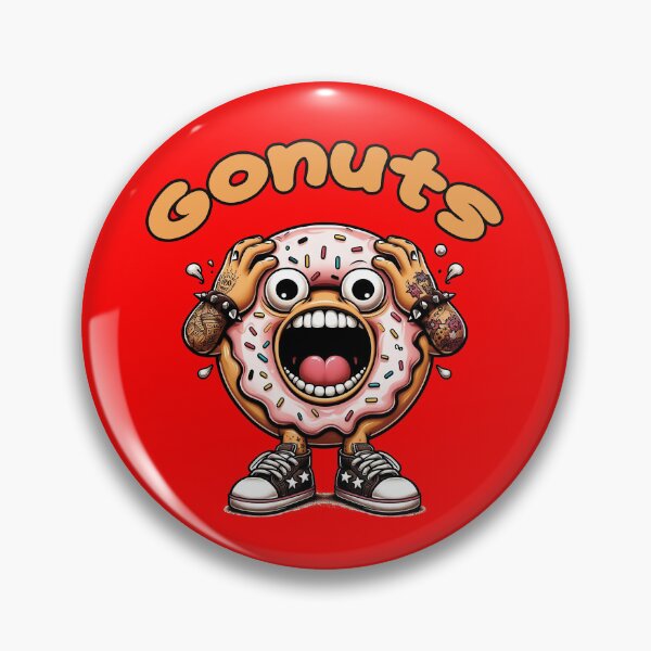 Item preview, Gonuts designed and sold by OneWayOrAnother.