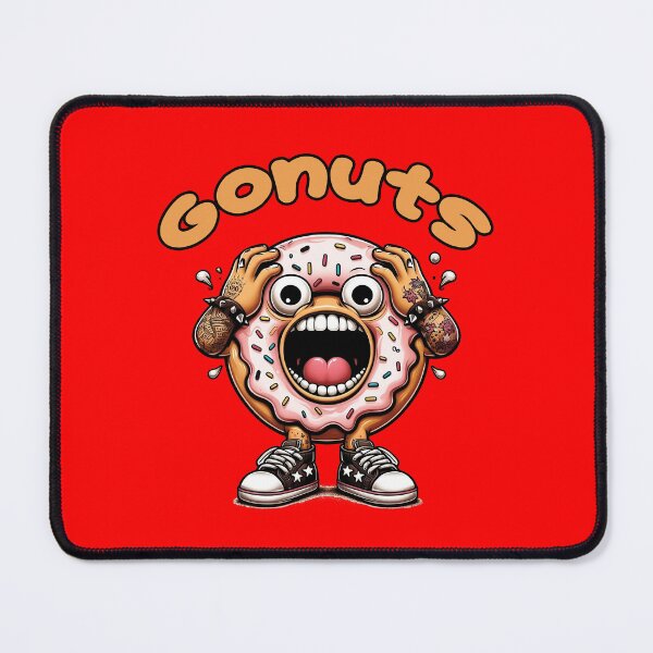 Item preview, Gonuts designed and sold by OneWayOrAnother.