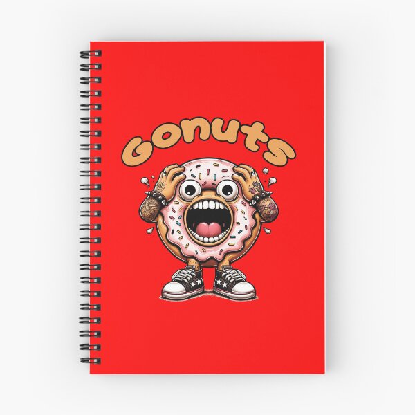 Item preview, Gonuts designed and sold by OneWayOrAnother.