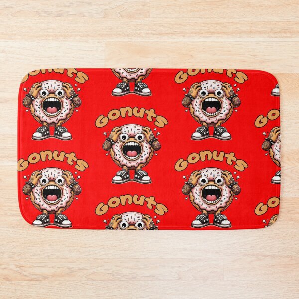Item preview, Gonuts designed and sold by OneWayOrAnother.