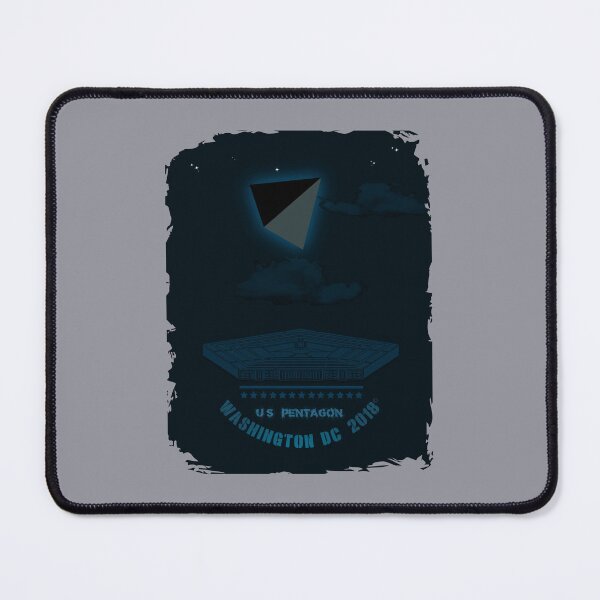 Item preview, UFO'S, WASHINGTON DC designed and sold by Berlat Correa.