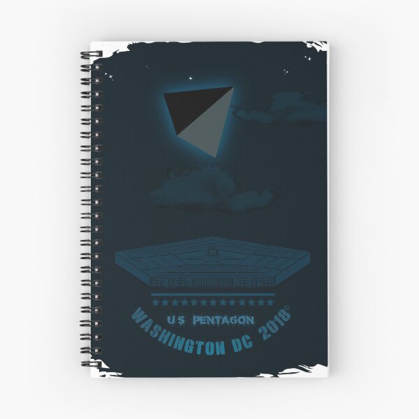 Item preview, UFO'S, WASHINGTON  DC designed and sold by Berlat Correa.