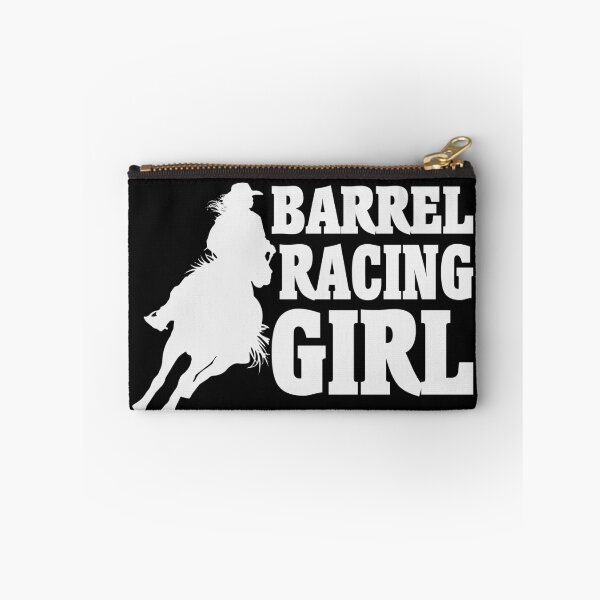 Item preview, American Barrel Racing Girl and Horse designed and sold by PugD.