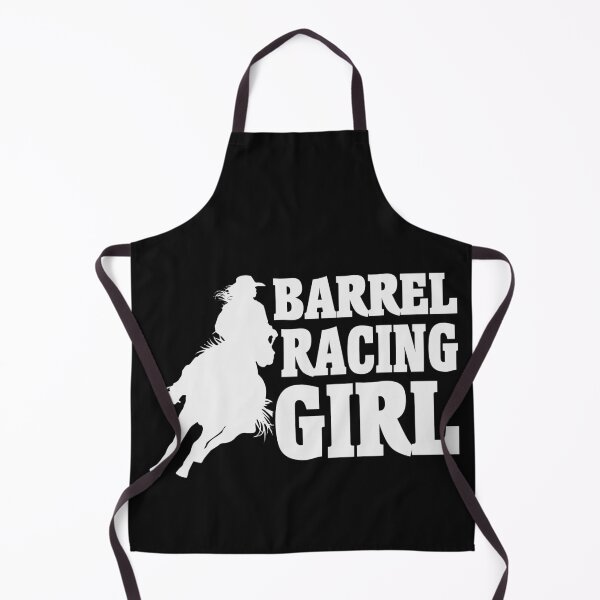 Item preview, American Barrel Racing Girl and Horse designed and sold by PugD.