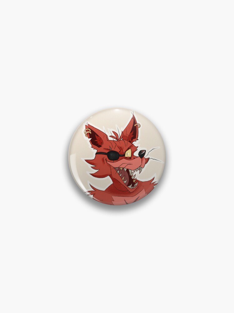 Withered foxy five nights at freddys 2 Magnet for Sale by teraMerchShop