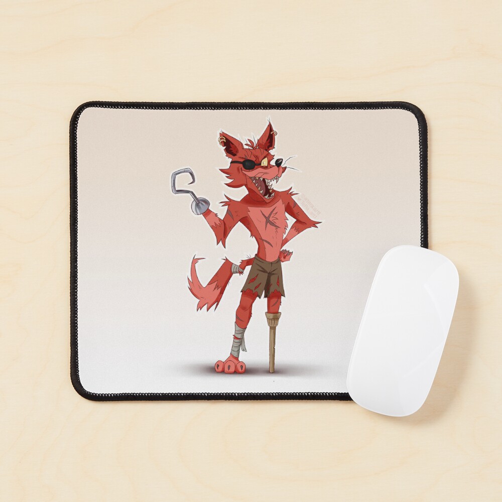 Withered foxy five nights at freddys 2 Spiral Notebook for Sale by  teraMerchShop