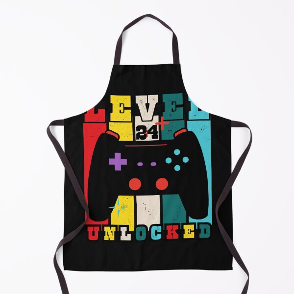 Item preview, ¡"Happy 24th Birthday: Level 24 Unlocked designed and sold by relso.