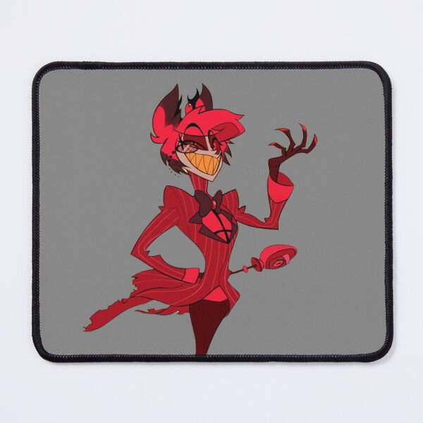 Item preview, Hazbin Hotel Alastor designed and sold by Robert-carlos.
