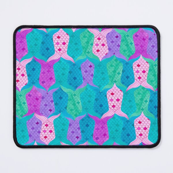 Item preview, Tessellating Mermaid Tails  designed and sold by StacySepulvado.