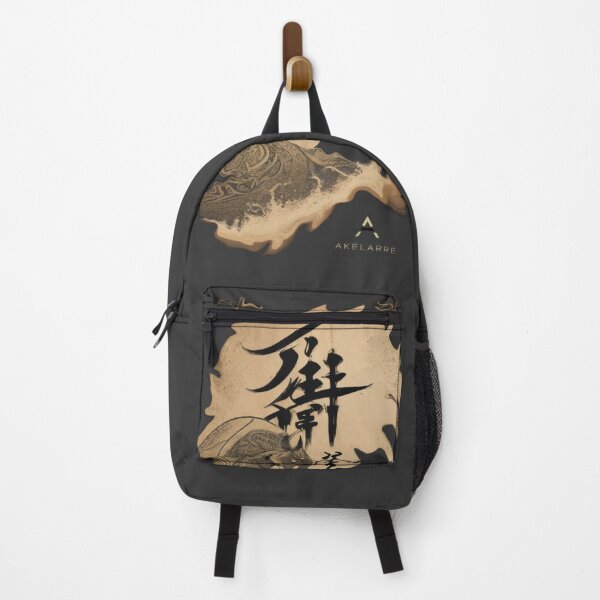 Item preview, Kanji and fantastic creature, Akelarre designed and sold by AkelarreDesigns.