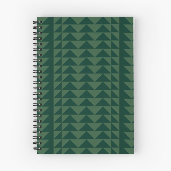 Item preview, Green on Green Geo designed and sold by springstdesign.