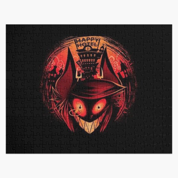 The Hazbin Hotel Jigsaw Puzzles for Sale | Redbubble