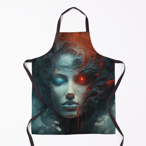 Item preview, Mystic Mirage: The Surreal Femme designed and sold by Mullet Monkey.