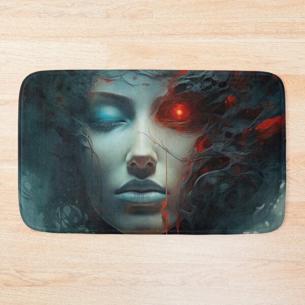 Item preview, Mystic Mirage: The Surreal Femme designed and sold by Mullet Monkey.