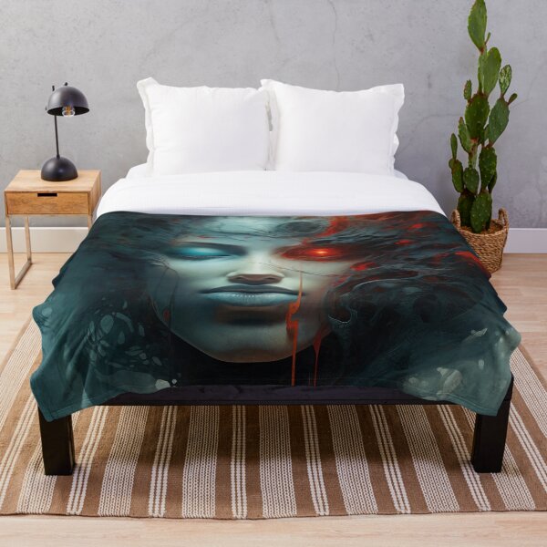 Item preview, Mystic Mirage: La mujer surrealista designed and sold by Mullet Monkey.