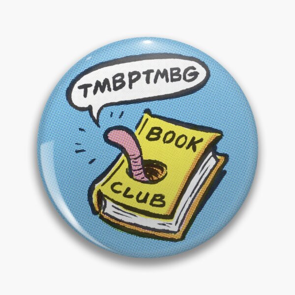 Item preview, TMBPTMBG 2023 - Book Club designed and sold by Designed by Southern Minnesota Guy.