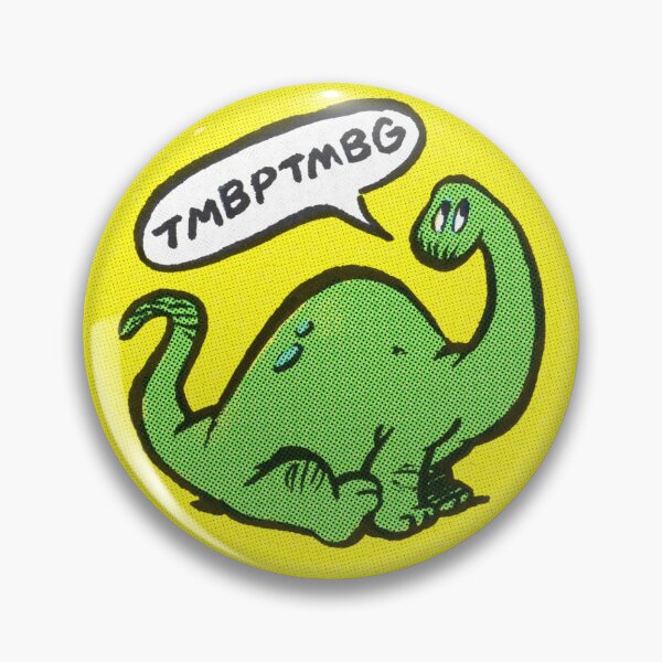 Item preview, TMBPTMBG 2023 - Li'l Dino designed and sold by Designed by Southern Minnesota Guy.