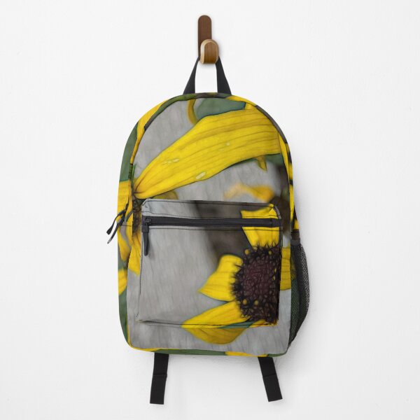 Item preview, Yellow Cone Flower Close Up designed and sold by bloomingvine.