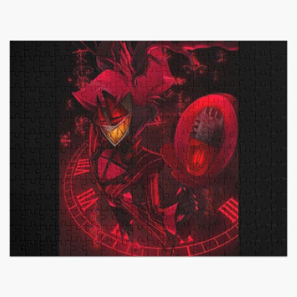 The Hazbin Hotel Jigsaw Puzzles for Sale | Redbubble