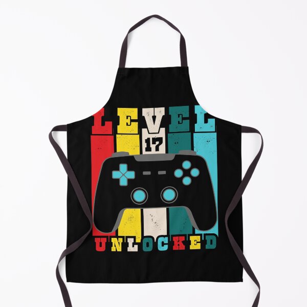 Item preview, Happy 17th Birthday: Level 17 Unlocked designed and sold by relso.