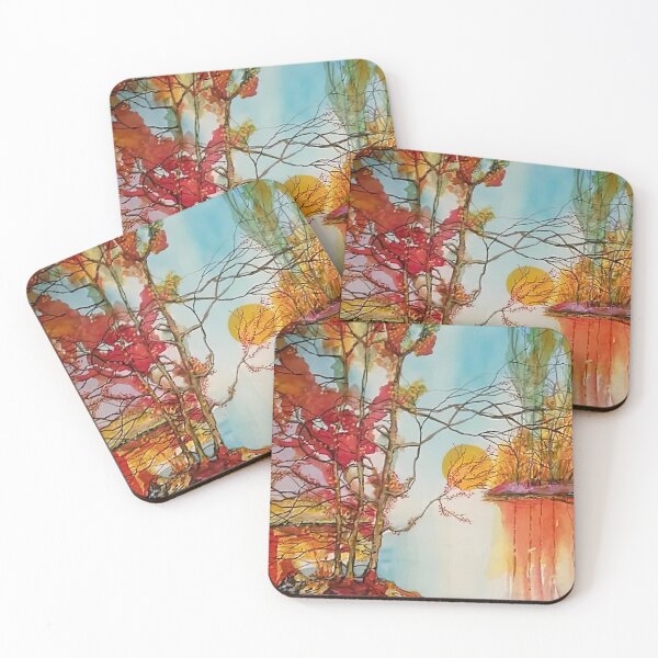 Item preview, Islands of the Dawn designed and sold by taylormia.