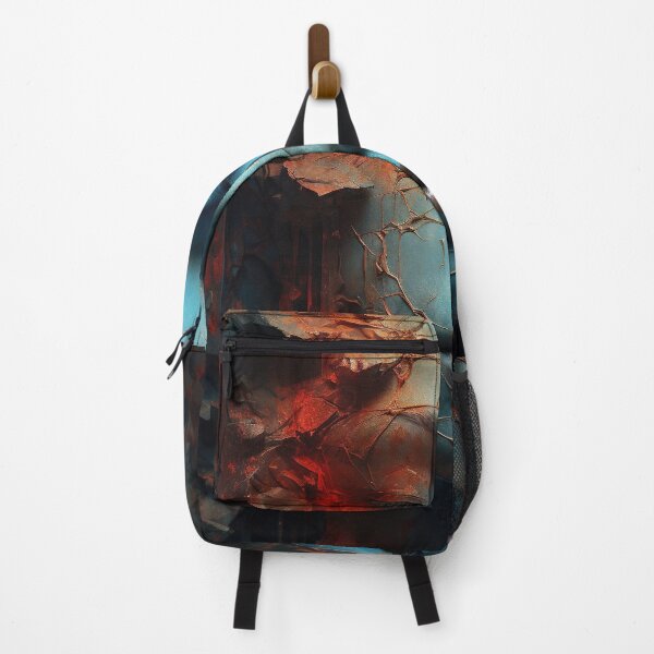 Item preview, Whispers of Reality: Surreal Woman Lost in Abstraction designed and sold by Mullet Monkey.