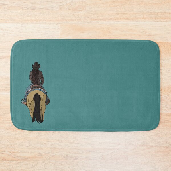 Item preview, Buckskin Horse & Cowgirl  designed and sold by Old Water Cryptid .