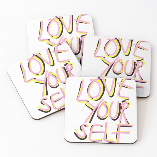 Item preview, Love yourself designed and sold by lukked.
