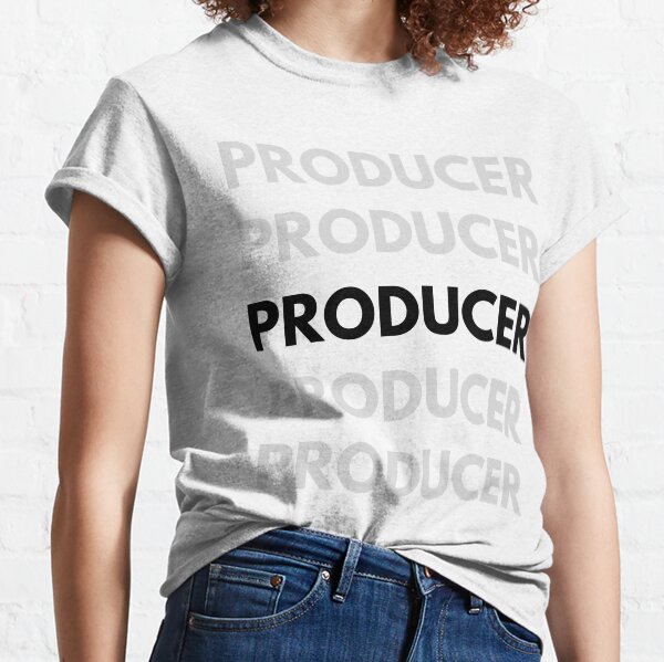 Producer Classic T-Shirt