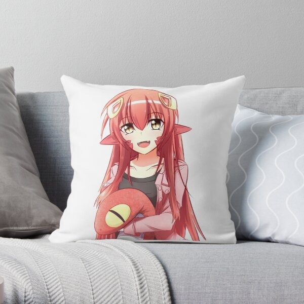 Monster_Musume_No_Oisha-San Anime Monster Musume sexy Miia Papi Centorea &  Mero Meroune Lorelei Soft Blanket