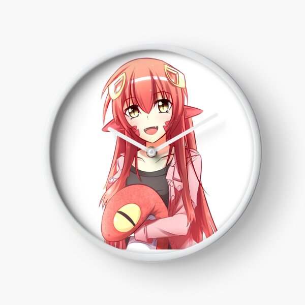 Monster Musume Clocks for Sale