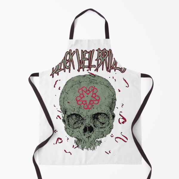 Item preview, skull bvb designed and sold by MCGardiner.