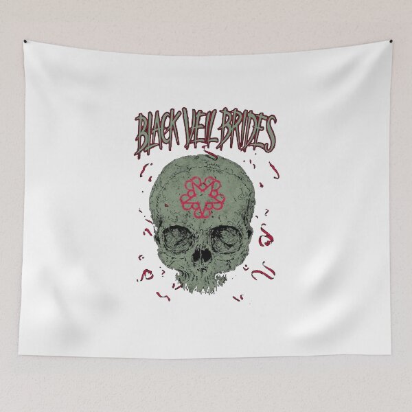 Item preview, skull bvb designed and sold by MCGardiner.