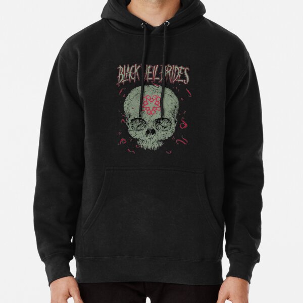 Black Veil Brides Star Logo Pullover Hoodie for Sale by WoahhItsPatrikk Redbubble