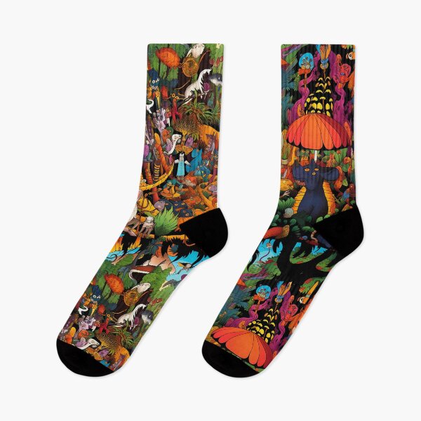 Item preview, Jungle Animals designed and sold by MyKaiUS.