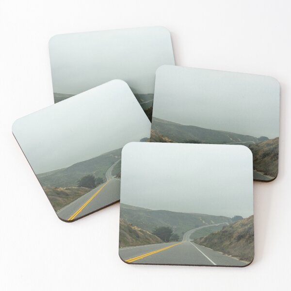 Item preview, Highway 1 to Santa Cruz designed and sold by Paige Isovitsch.