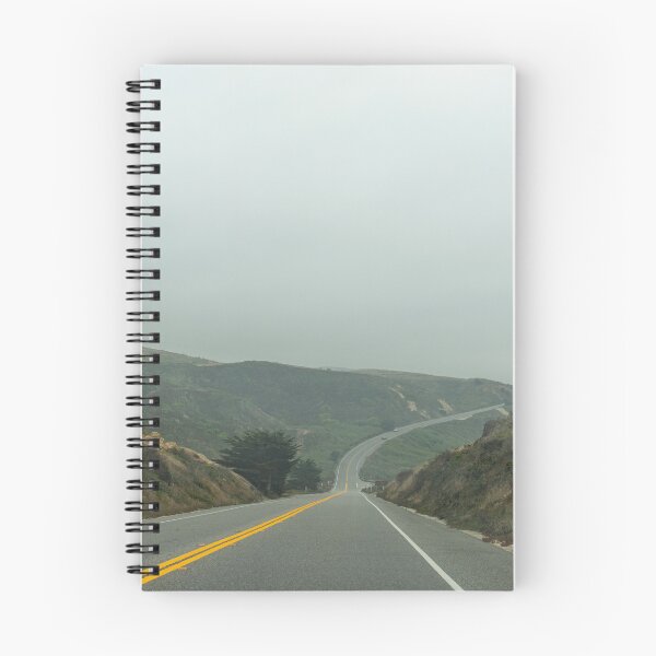 Artikelvorschau, Highway 1 nach Santa Cruz entworfen und verkauft von Paige Isovitsch.
