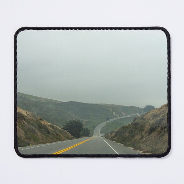 Item preview, Highway 1 to Santa Cruz designed and sold by Paige Isovitsch.