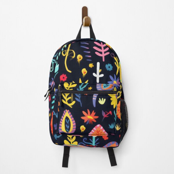 Item preview, Vibrant and Whimsical Floral designed and sold by CherryStarShop.