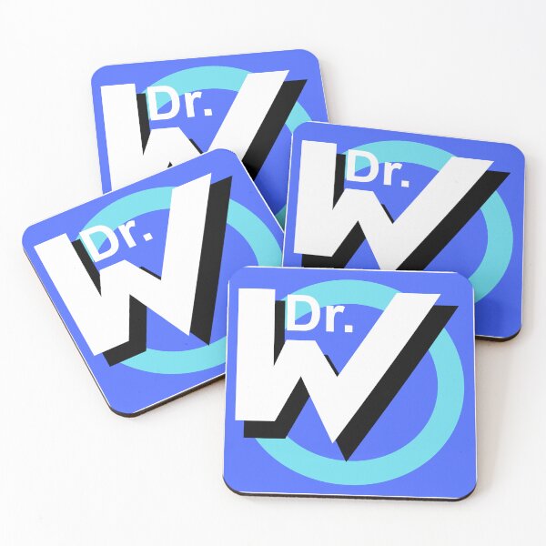 Item preview, Dr. Willy Logo (MM2) designed and sold by Stormizinhu.