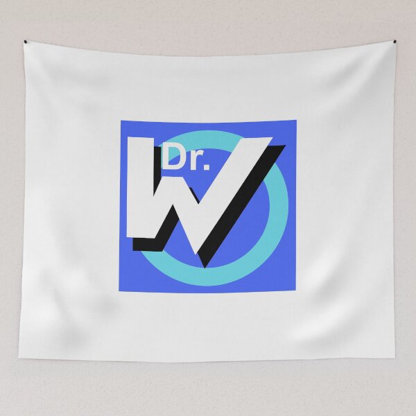 Item preview, Dr. Willy Logo (MM2) designed and sold by Stormizinhu.