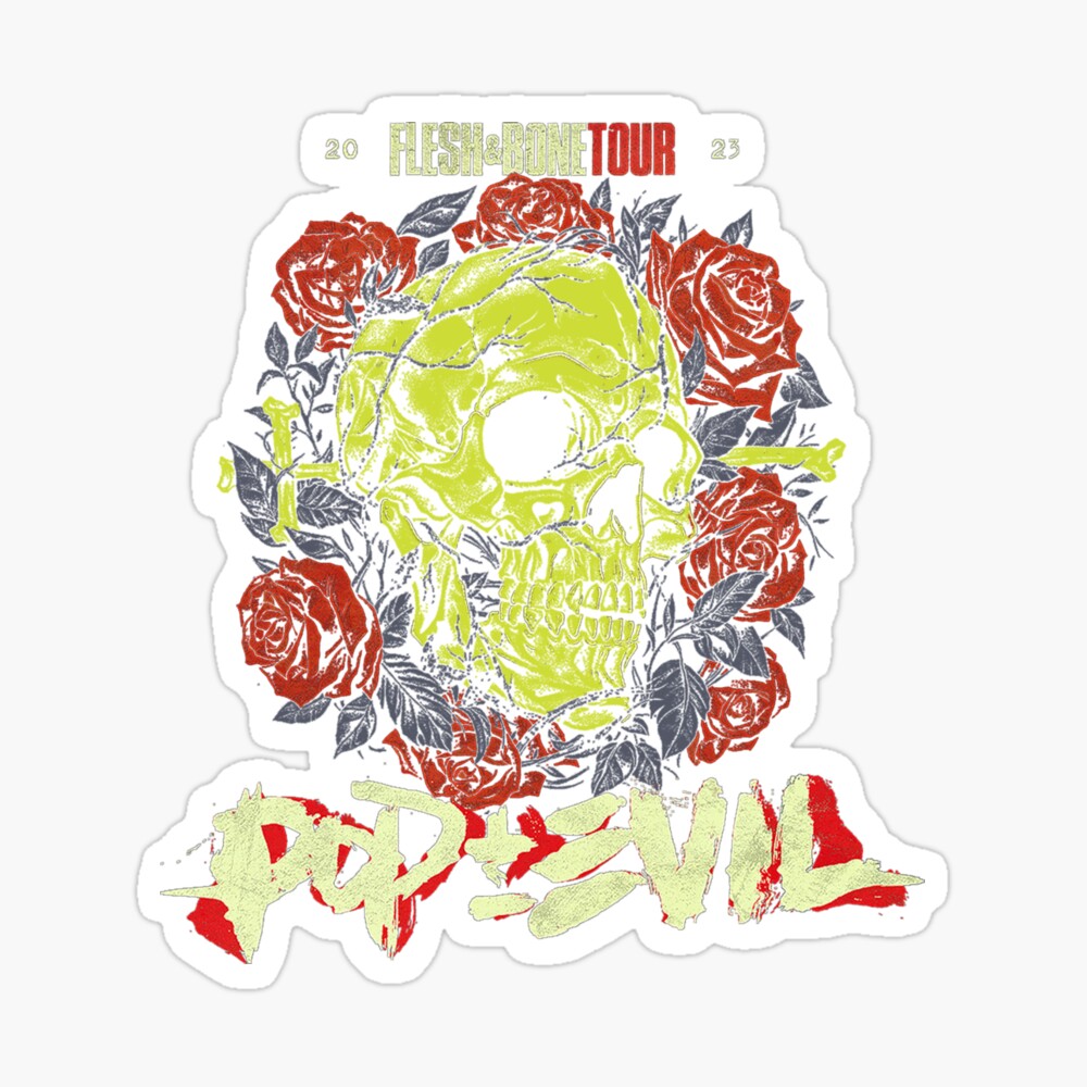 pop evil Eye Of The Storm Poster