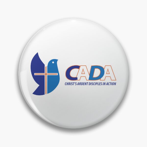 Artikelvorschau, Offizielles Logo der leidenschaftlichen Jünger Christi in Aktion 2 entworfen und verkauft von artjuniverse.