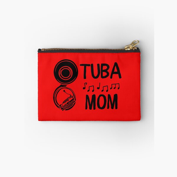 Item preview, Tuba Mom designed and sold by Studio29shirts.