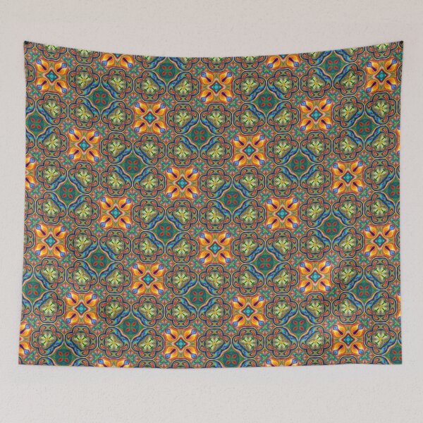 Item preview, Kaleidoscopic Rhapsody designed and sold by mshoafcreates.