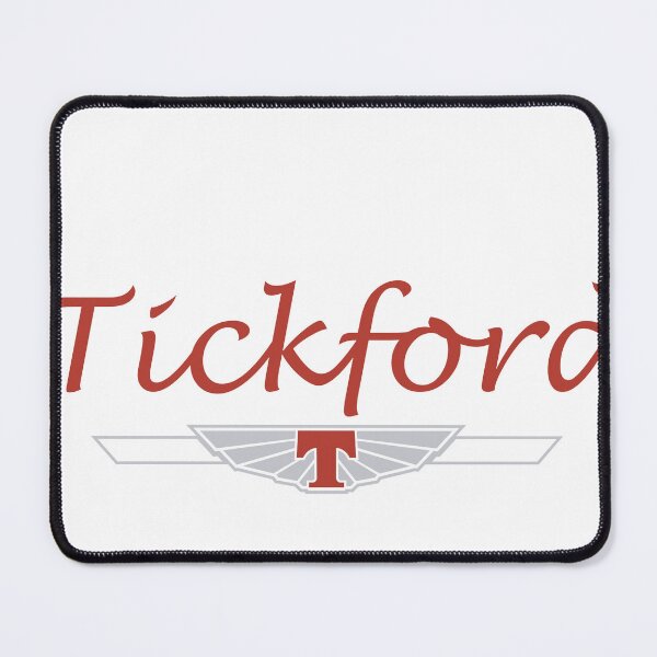 Item preview,  Tickford Logo Essential T-Shirt designed and sold by azrou-boutigue.