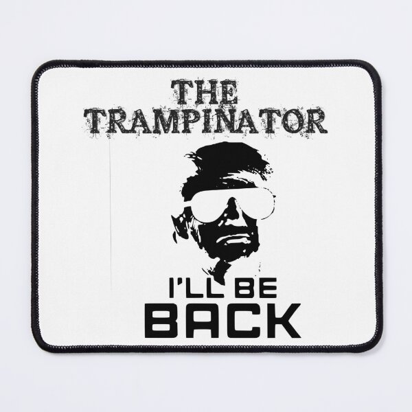 Item preview, The Trumpinator collection - I'll Be Back in 2024 The Trumpinator designed and sold by 3ac-Arts.