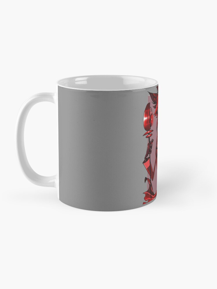 Hazbin Hotel Alastor Coffee Mug Sold By Anna Diana Picturesque Sku 4032788 Printerval Uk