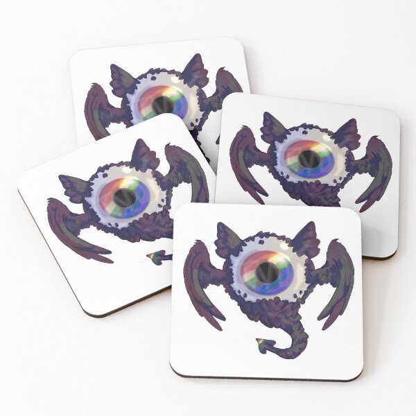 Item preview, Eye monster designed and sold by MoonlightFam.